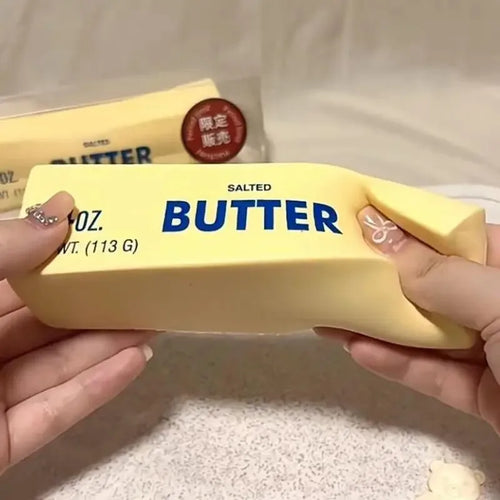Premium ASMR Butter Squishy