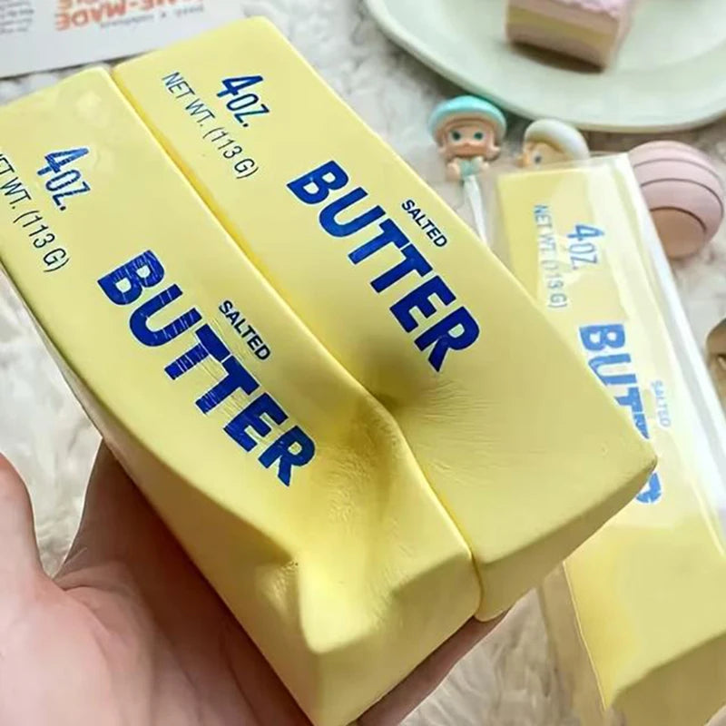 Premium ASMR Butter Squishy