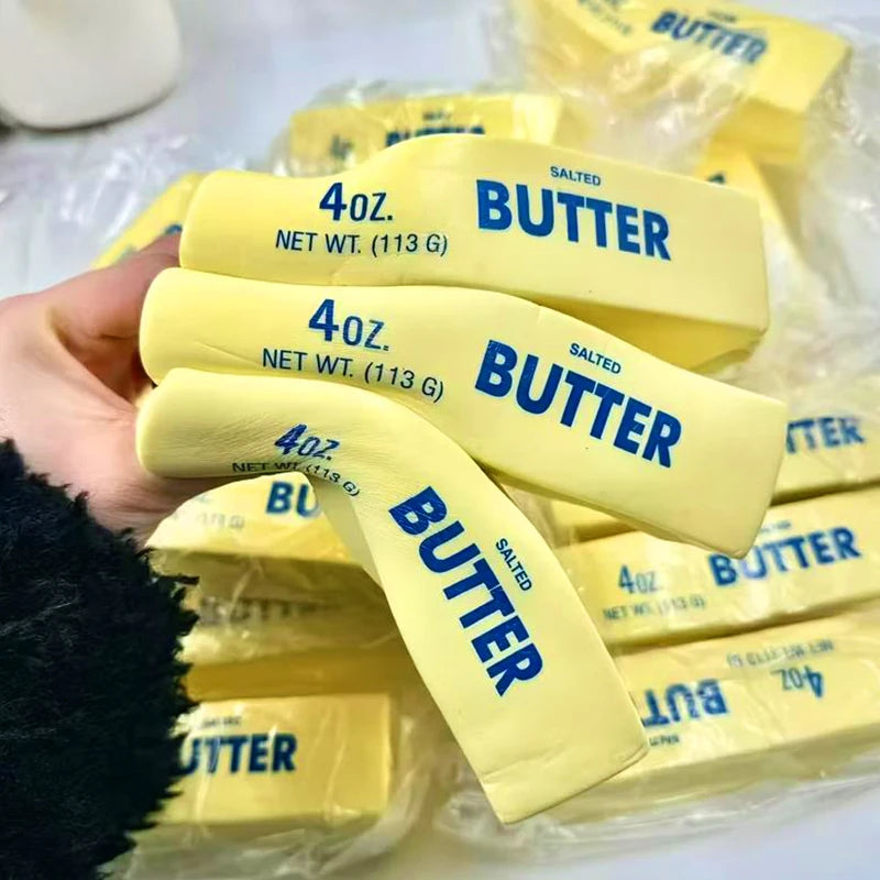 Premium ASMR Butter Squishy